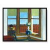 Edward Hopper Pokój na Brooklynie 40×30