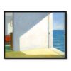 Edward Hopper Pokój nad morzem 40×30