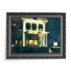 Edward Hopper Pokój nad morzem 70×50 wydruk na płótnie CANVAS