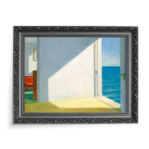 Edward Hopper Pokoje dla turystów 70x50 wydruk na płótnie CANVAS