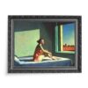 Edward Hopper Poranne słońce 70×50 wydruk na płótnie CANVAS