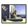 Edward Hopper Sea Watchers 40×30