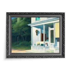 Edward Hopper Siódma rano max 4050 70×50 wydruk na płótnie CANVAS