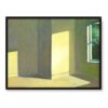 Edward Hopper Słońce w pustym pokoju 40×30