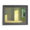 Edward Hopper Słońce w pustym pokoju 70×50 wydruk na płótnie CANVAS