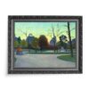 Edward Hopper Światło słoneczne na piętrze 70×50 wydruk na płótnie CANVAS