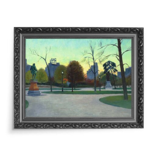 Edward Hopper Światło słoneczne na piętrze 70x50 wydruk na płótnie CANVAS