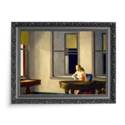Edward Hopper Światło słoneczne w mieście 70×50 wydruk na płótnie CANVAS