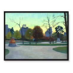 Edward Hopper Szekspir o świcie 40×30