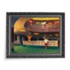 Edward Hopper Teatr Sheridan 70×50 wydruk na płótnie CANVAS