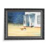 Edward Hopper Wieczór w Cape Cod 70×50 wydruk na płótnie CANVAS