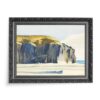 Edward Hopper Wybrzeże Oregonu 70×50 wydruk na płótnie CANVAS