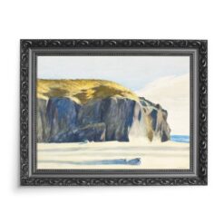 Edward Hopper Wybrzeże Oregonu 70×50 wydruk na płótnie CANVAS