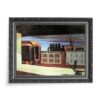 Edward Hopper Żaglówki 70×50 wydruk na płótnie CANVAS