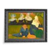 Emile Bernard Bretonnerie 70×50 wydruk na płótnie CANVAS