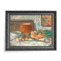 Emile Bernard Martwa natura cebule 70x50 wydruk na płótnie CANVAS