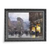 Eugene Galien-Laloue La Porte St Denis 3 Paryż 70×50 wydruk na płótnie CANVAS