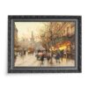 Eugene Galien-Laloue Plac Republiki Paryż 2 70×50 wydruk na płótnie CANVAS