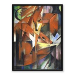 Franz Marc Lisy 30x40