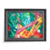 Franz Marc Małpa 70×50 wydruk na płótnie CANVAS