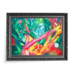 Franz Marc Małpa 70×50 wydruk na płótnie CANVAS