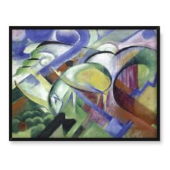 Franz Marc Owca 40x30