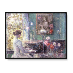 Frederick Childe Hassam Improwizacja 40x30 w RAMIE