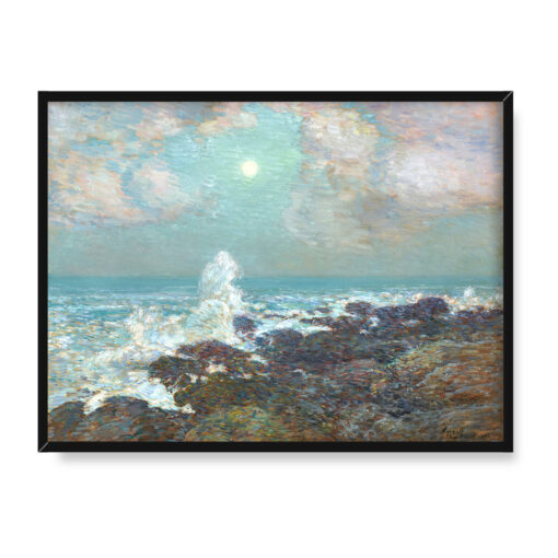Frederick Childe Hassam Isle of Shoals 40x30