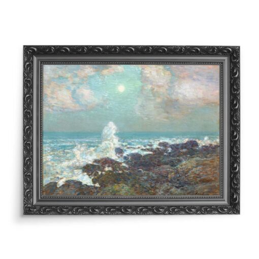 Frederick Childe Hassam Isle of Shoals 70x50 wydruk na płótnie CANVAS