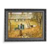 Frederick Childe Hassam Woodchopper 70×50 wydruk na płótnie CANVAS