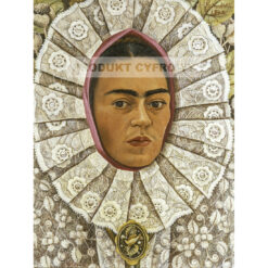 Frida Kahlo Autoportret — produkt cyfrowy do pobrania