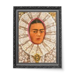 Frida Kahlo Autoportret 50×70 wydruk na płótnie CANVAS