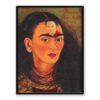 Frida Kahlo Diego i ja 30×40