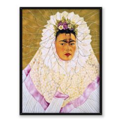 Frida Kahlo Diego w moich myślach 30x40