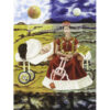 Frida Kahlo drzewo nadziei Tree of Hope — produkt cyfrowy do pobrania