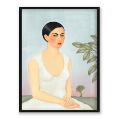 Frida Kahlo Portret mojej siostry Cristiny 30x40