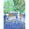 George Benjamin Luks Łabędzie — produkt cyfrowy do pobrania