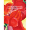 Georgia O’Keeffe Red Canna — produkt cyfrowy do pobrania
