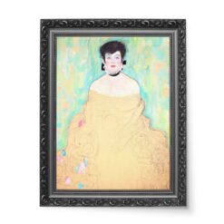 Gustav Klimt Amalie Zuckerkandl 50×70 wydruk na płótnie CANVAS