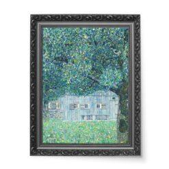 Gustav Klimt Dom wiejski w Buchberg 50×70 wydruk na płótnie CANVAS