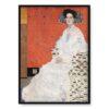 Gustav Klimt Fritza Riedler 50×70
