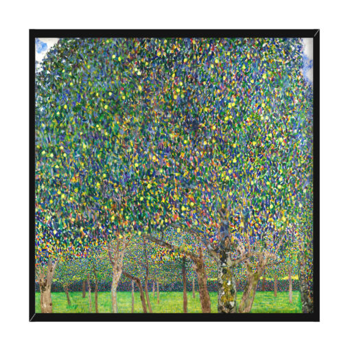 Gustav Klimt Grusza 50x50