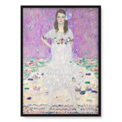 Gustav Klimt Mada Primavesi 50×70