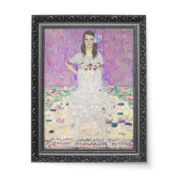Gustav Klimt Mada Primavesi 50×70 wydruk na płótnie CANVAS