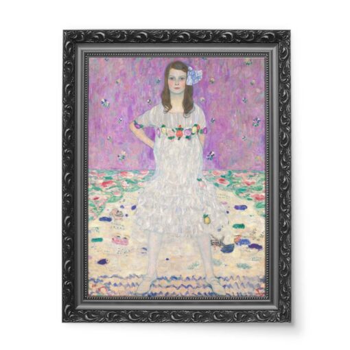 Gustav Klimt Mada Primavesi 50x70 wydruk na płótnie CANVAS