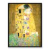 Gustav Klimt Pocałunek Kiss 30×40