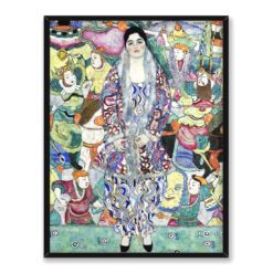 Gustav Klimt Portret Friedericke Marii Beer 30x40