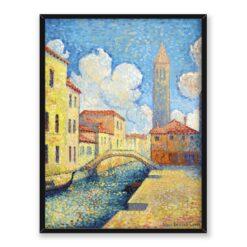 Henri Edmond Cross Wenecja 30×40