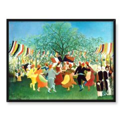 Henri Rousseau Stulecie niepodległości 40x30