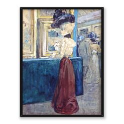 Henri Somm Na wystawie 30x40